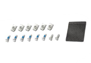 Ford Explorer Skid Plates - Ford Racing - Timberline Upgrade - `20-`23